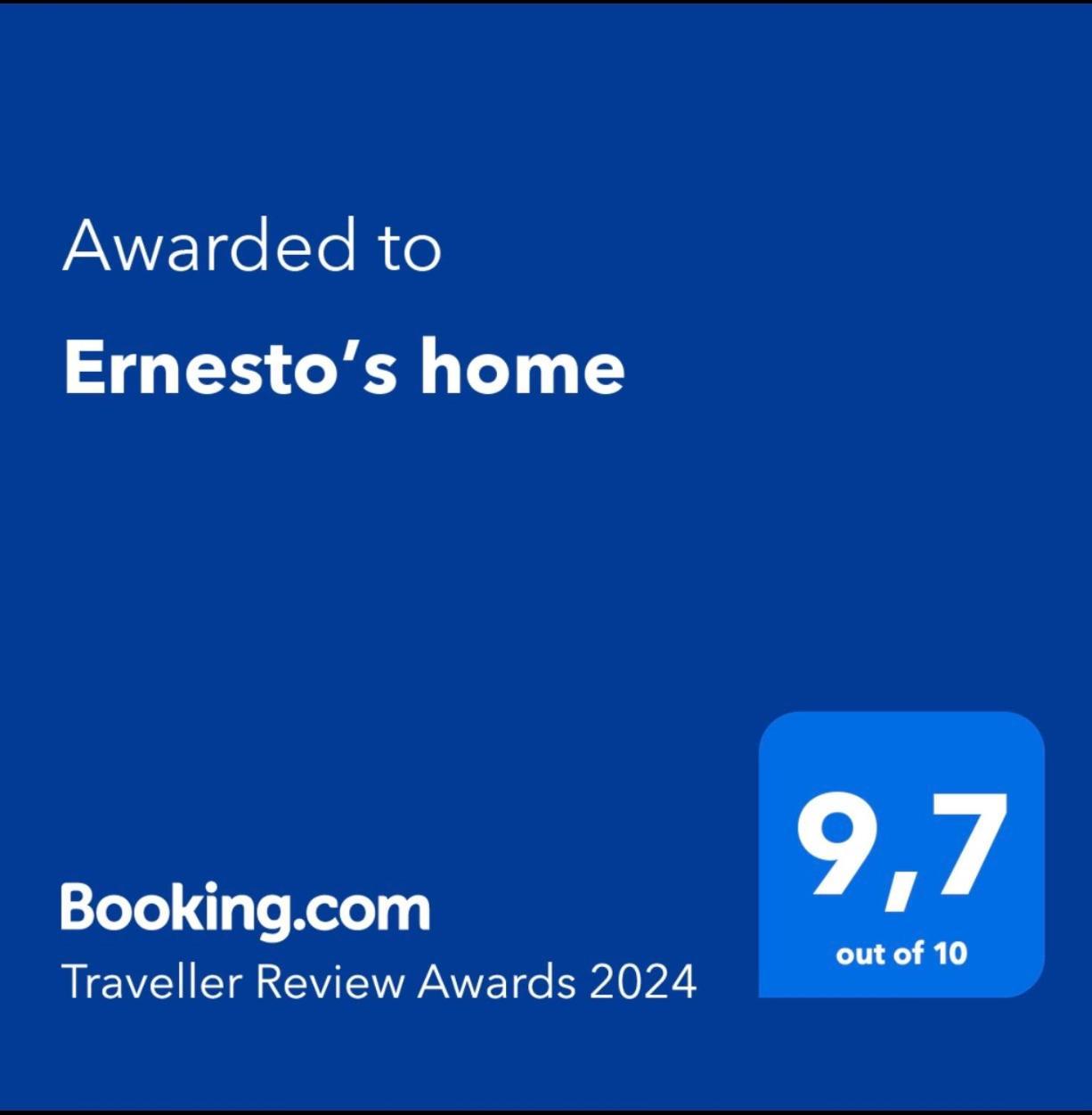 Ernesto'S Home Syracuse Luaran gambar