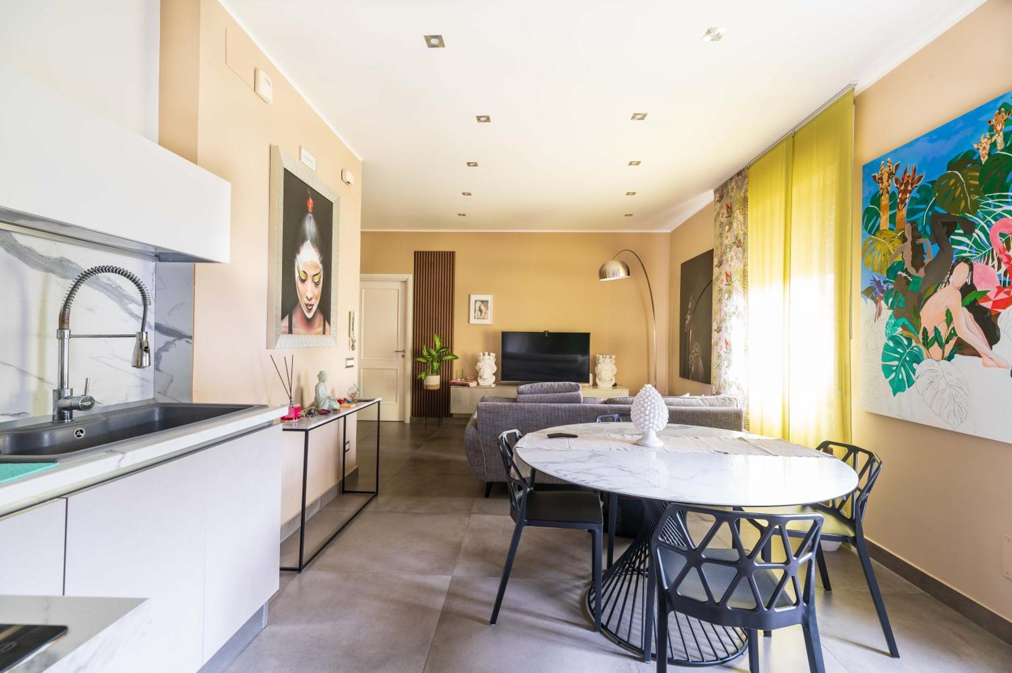 Ernesto'S Home Syracuse Luaran gambar